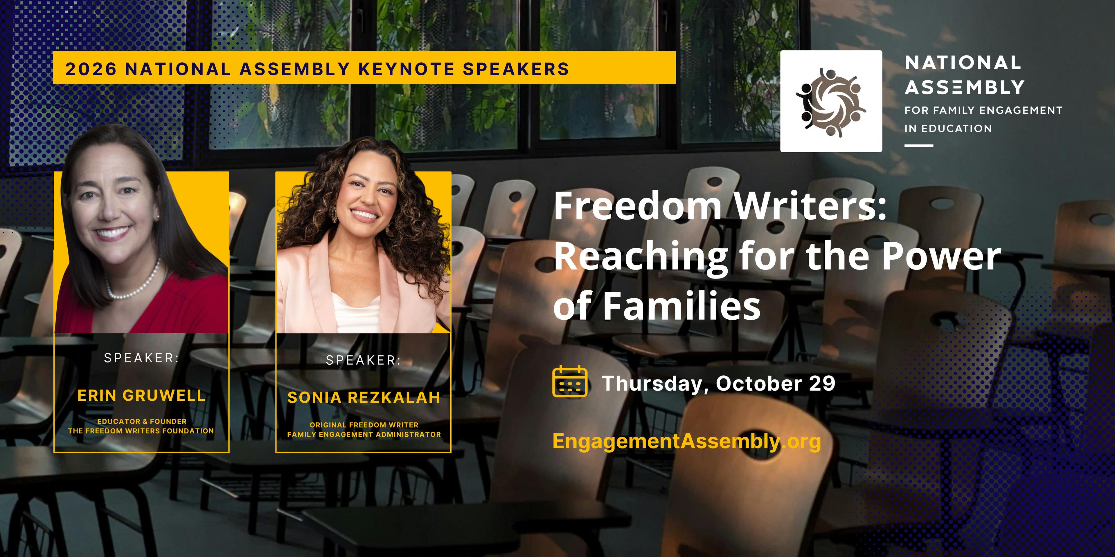 Image of Keynote Event